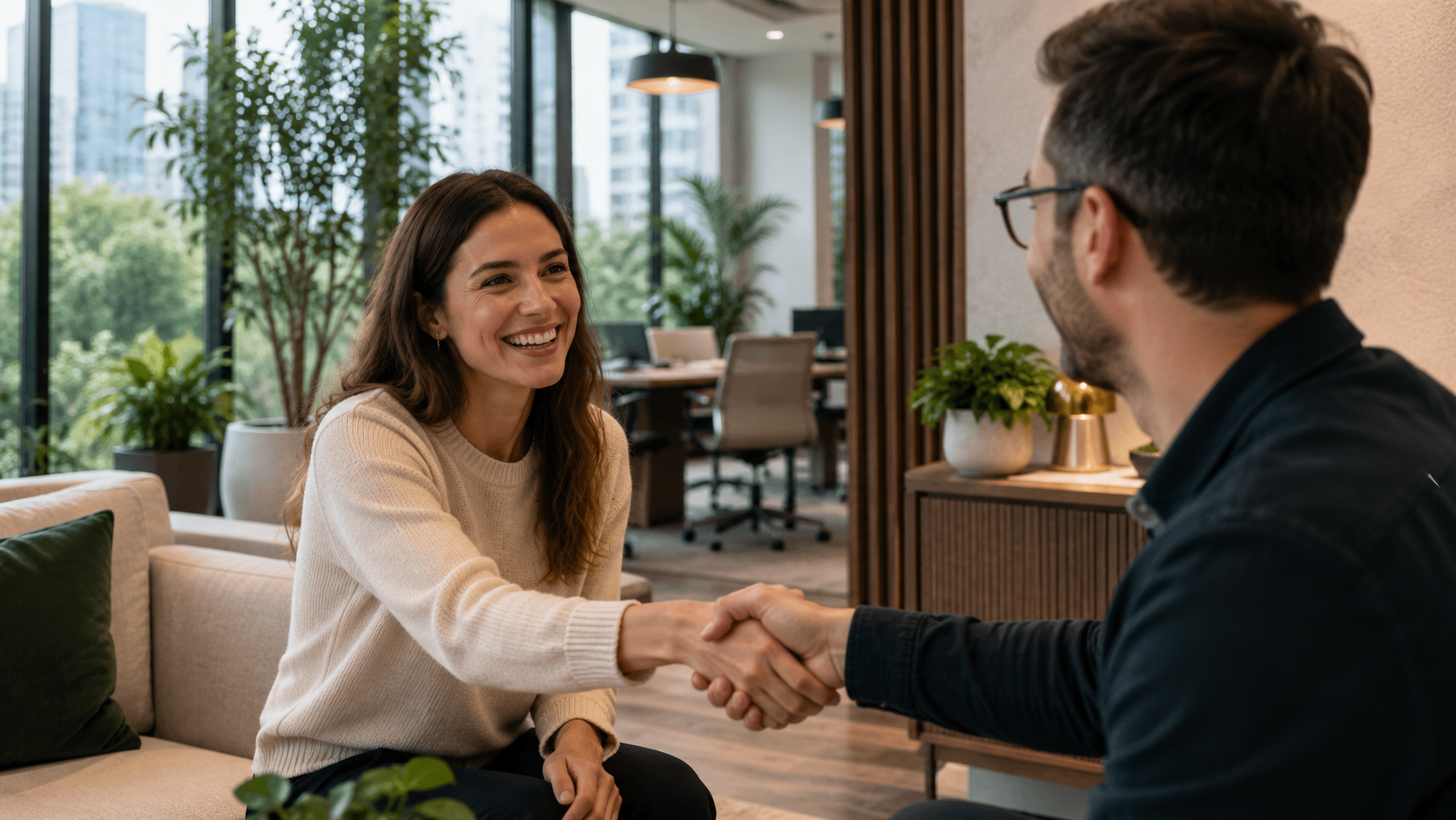 Business partnership